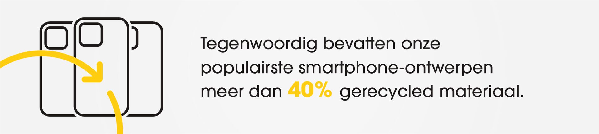  4.6 million pounds of recycled content